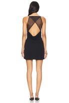 Amanda Uprichard Veronica Mini Dress - Final Sale - Endless Waves