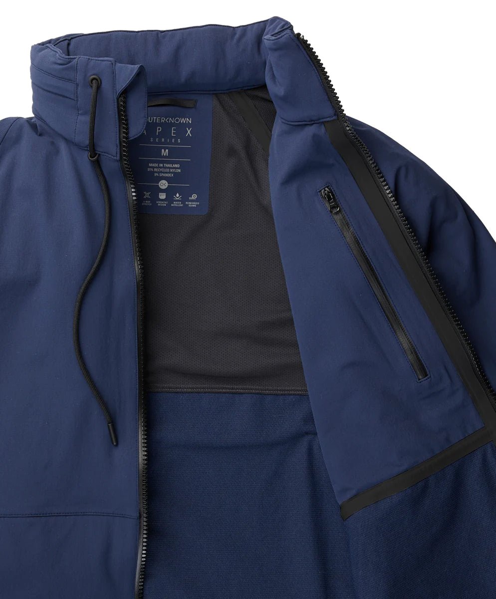 Outerknown Outerknown Apex Jacket by Kelly Slater - Final Sale Endless Waves