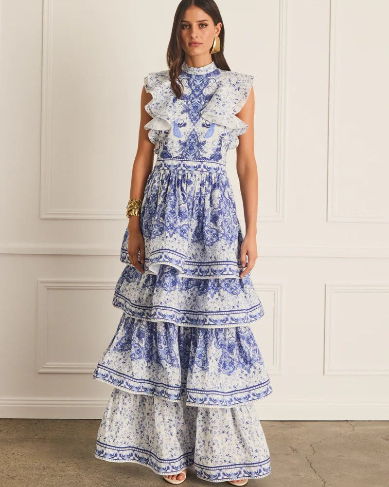 Aqua Blu Australia Azalea Zoe Dress | Endless Waves Aqua Blu Australia Azalea Zoe Dress | Endless Waves