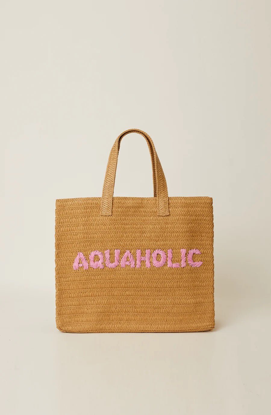 btb los angeles BTB Los Angeles Aquaholic Tote Endless Waves