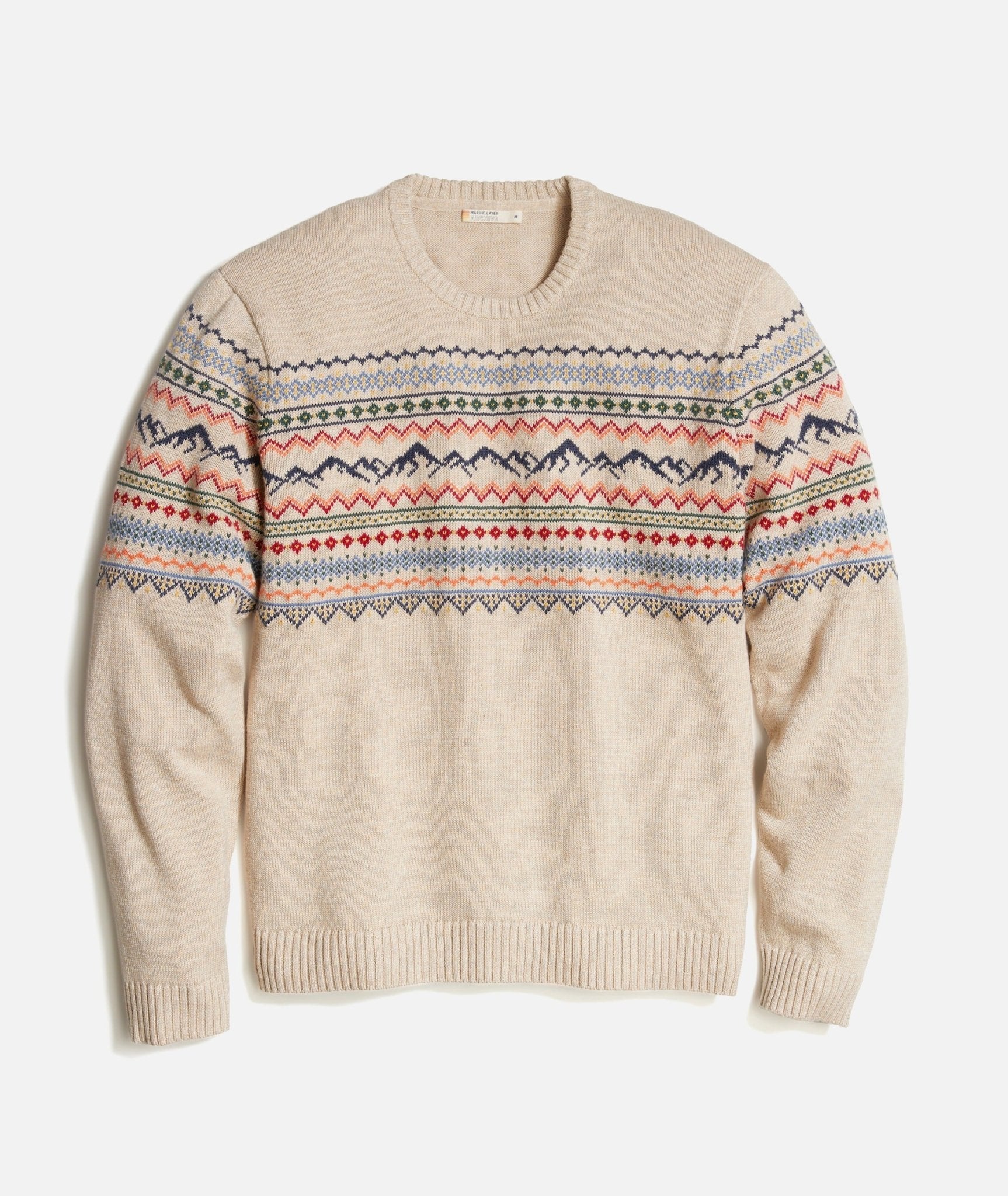 Archive Calama Sweater - Endless Waves