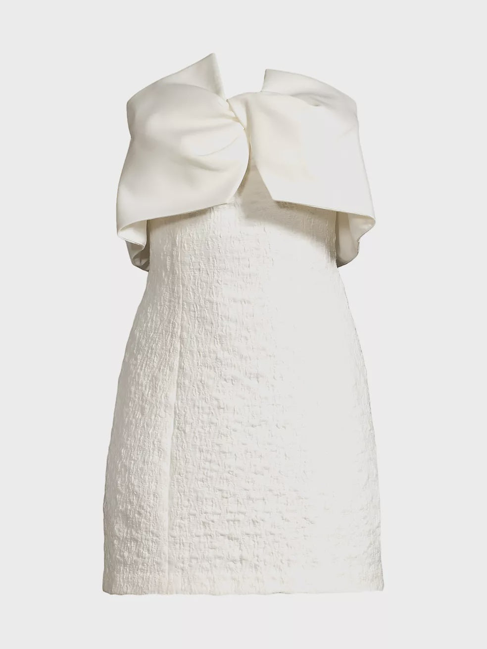 MISHA Misha Aria Mini Dress Endless Waves