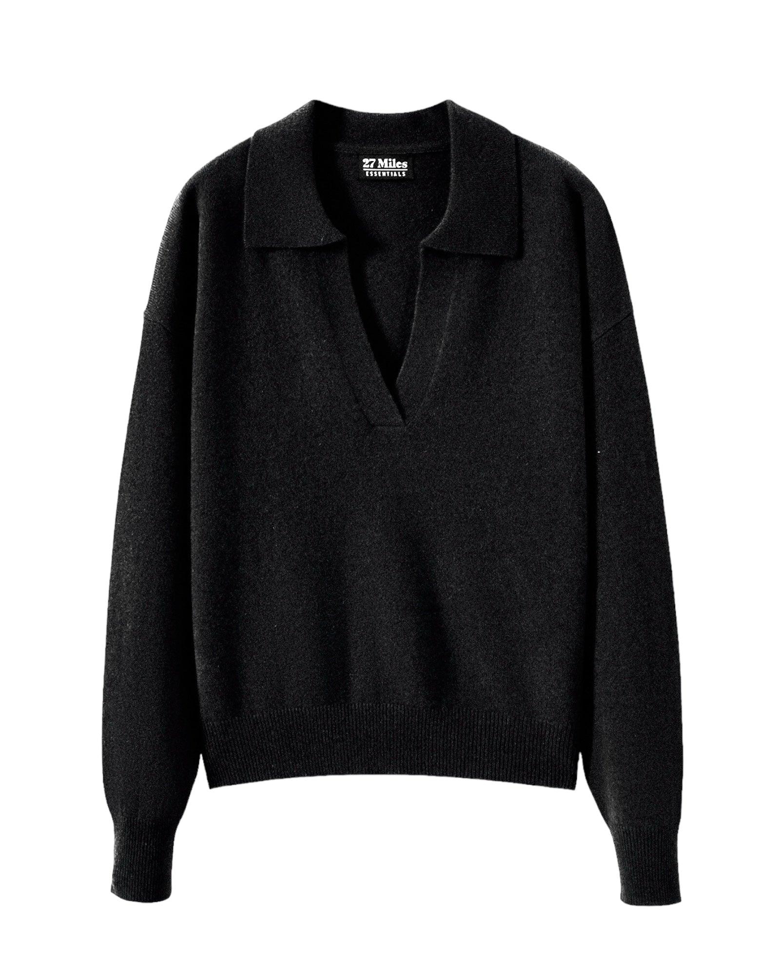 27 Miles Malibu 27 Miles Malibu Arline Cashmere Sweater Endless Waves