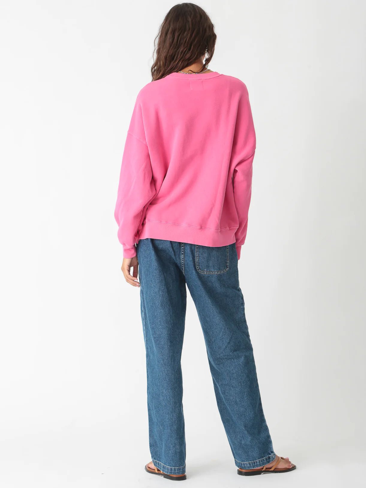 Electric & Rose Electric & Rose Atlas Sweatshirt Endless Waves