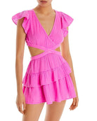 Audrina Dress - Endless Waves