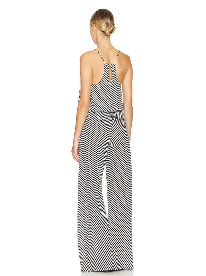 Amanda Uprichard Amanda Uprichard Auggie Jumpsuit Endless Waves