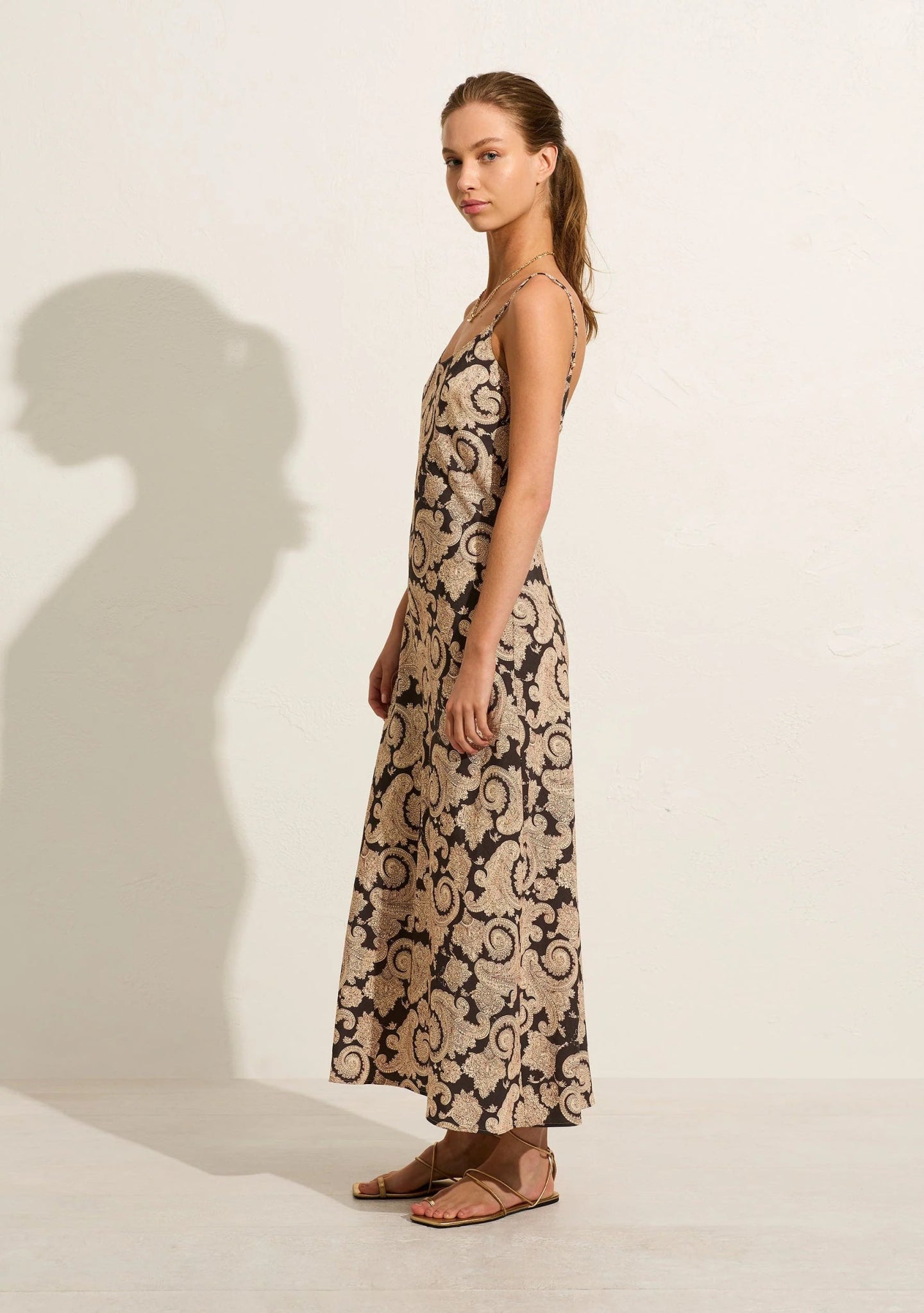 Auguste Auguste The Label Davina Maxi Dress Endless Waves