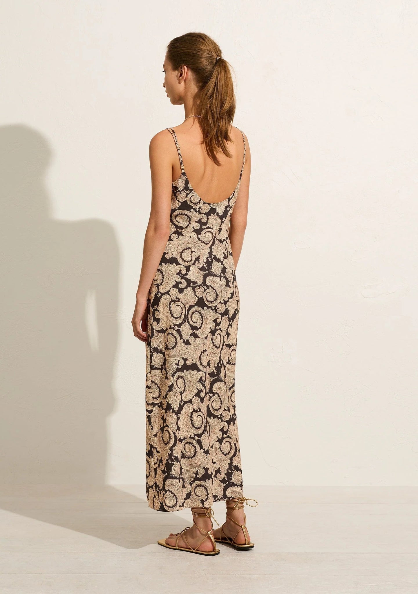 Auguste The Label Davina Maxi Dress - Endless Waves