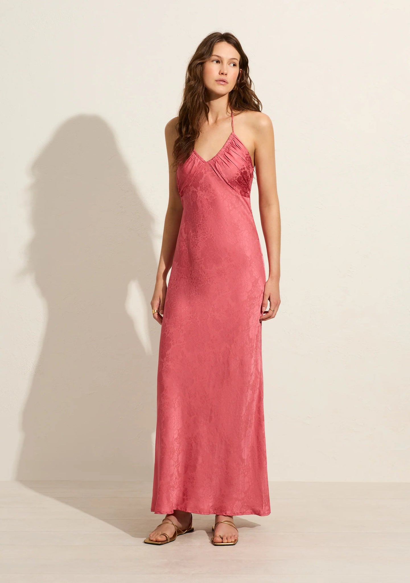 Auguste The Label Kalina Maxi Dress - Endless Waves