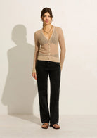 Auguste Auguste The Label Pippa Knit Cardigan Endless Waves