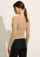 Auguste Auguste The Label Pippa Knit Cardigan Endless Waves