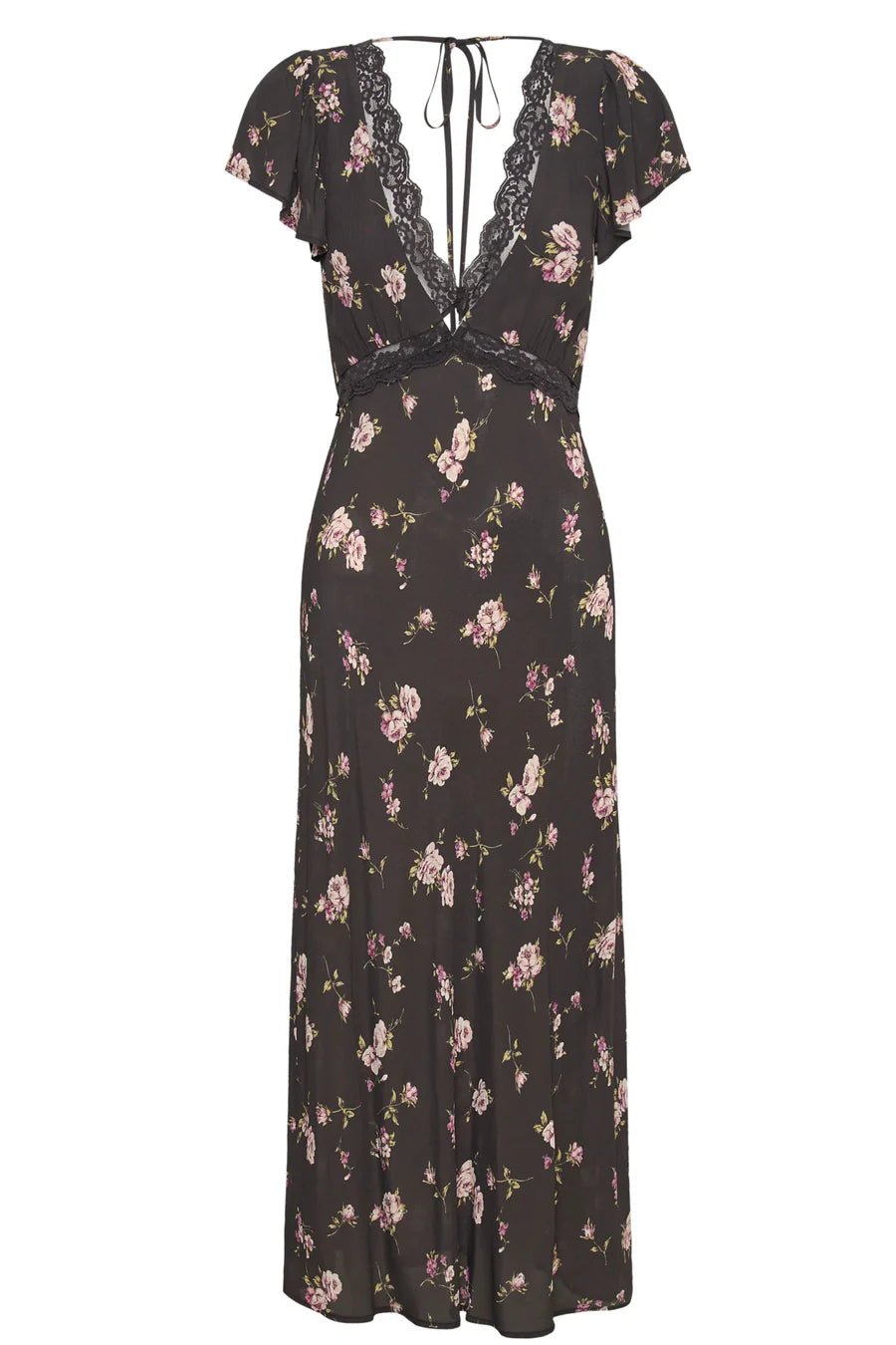 Auguste Auguste The Label Rianne Midi Dress Endless Waves