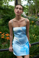 Amanda Uprichard Avani Mini Dress at Endless Waves Boutique