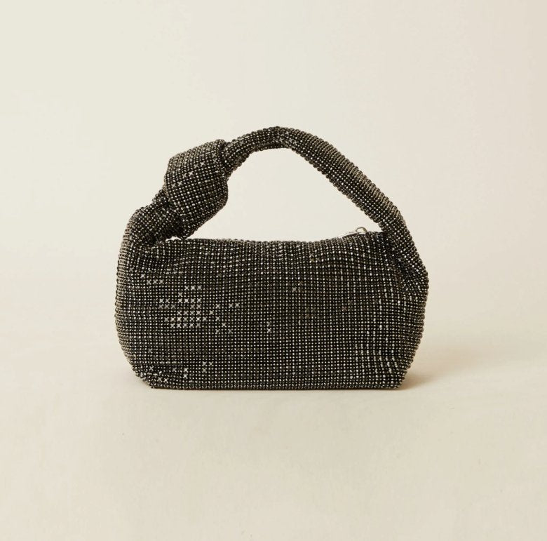 btb los angeles BTB Los Angeles Avery Mini Hobo Endless Waves