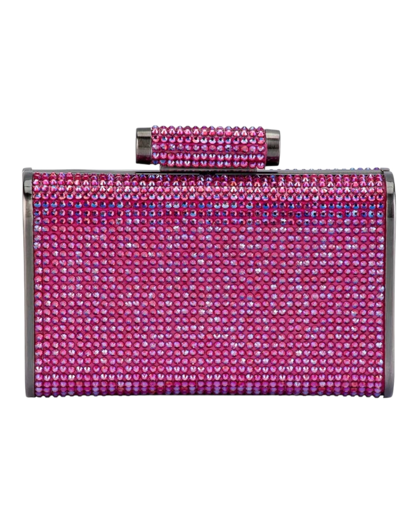 Bae Crystal Clutch - Endless Waves