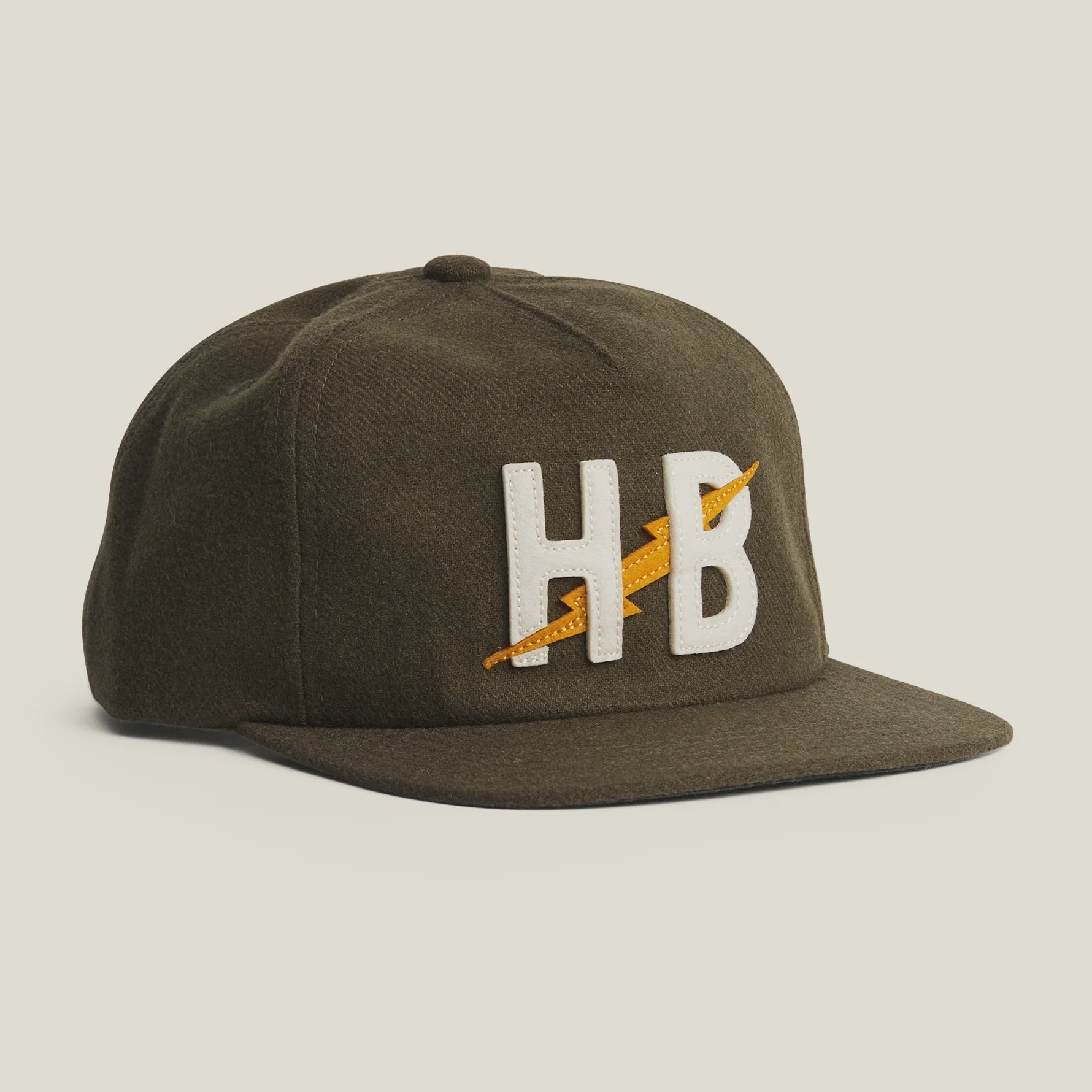 Big HB Snapback - Endless Waves