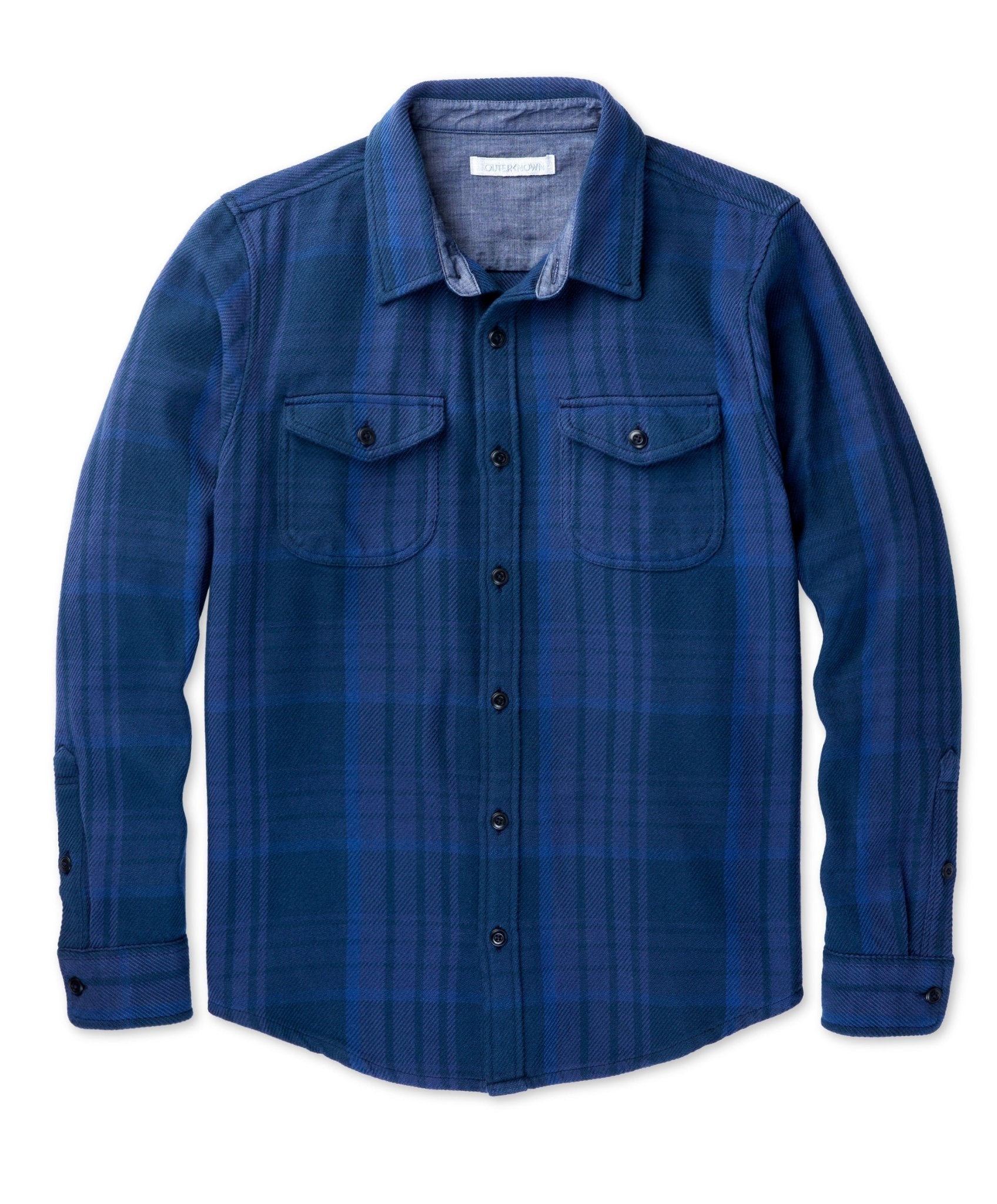 Outerknown Outerknown Blanket Shirt - Final Sale Endless Waves