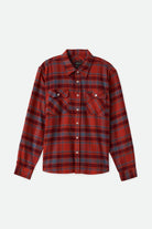 Brixton Brixton Bowery L/S Flannel
