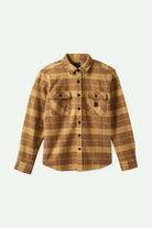 Bowery Heavy Weight LS Flannel - Endless Waves