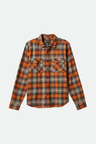 Bowery Lightweight Ultra Soft Flannel - Endless Waves