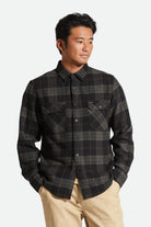 Bowery L/S Flannel - Endless Waves