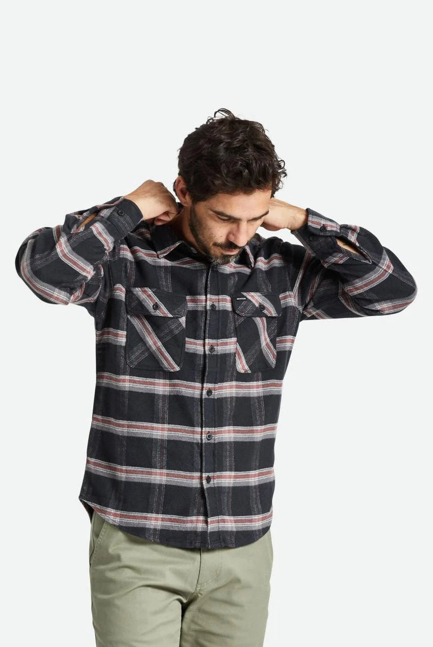 Bowery Stretch Water Resistant Flannel - Final Sale - Endless Waves