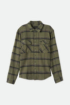 Bowery Stretch Water Resistant Flannel - Final Sale - Endless Waves