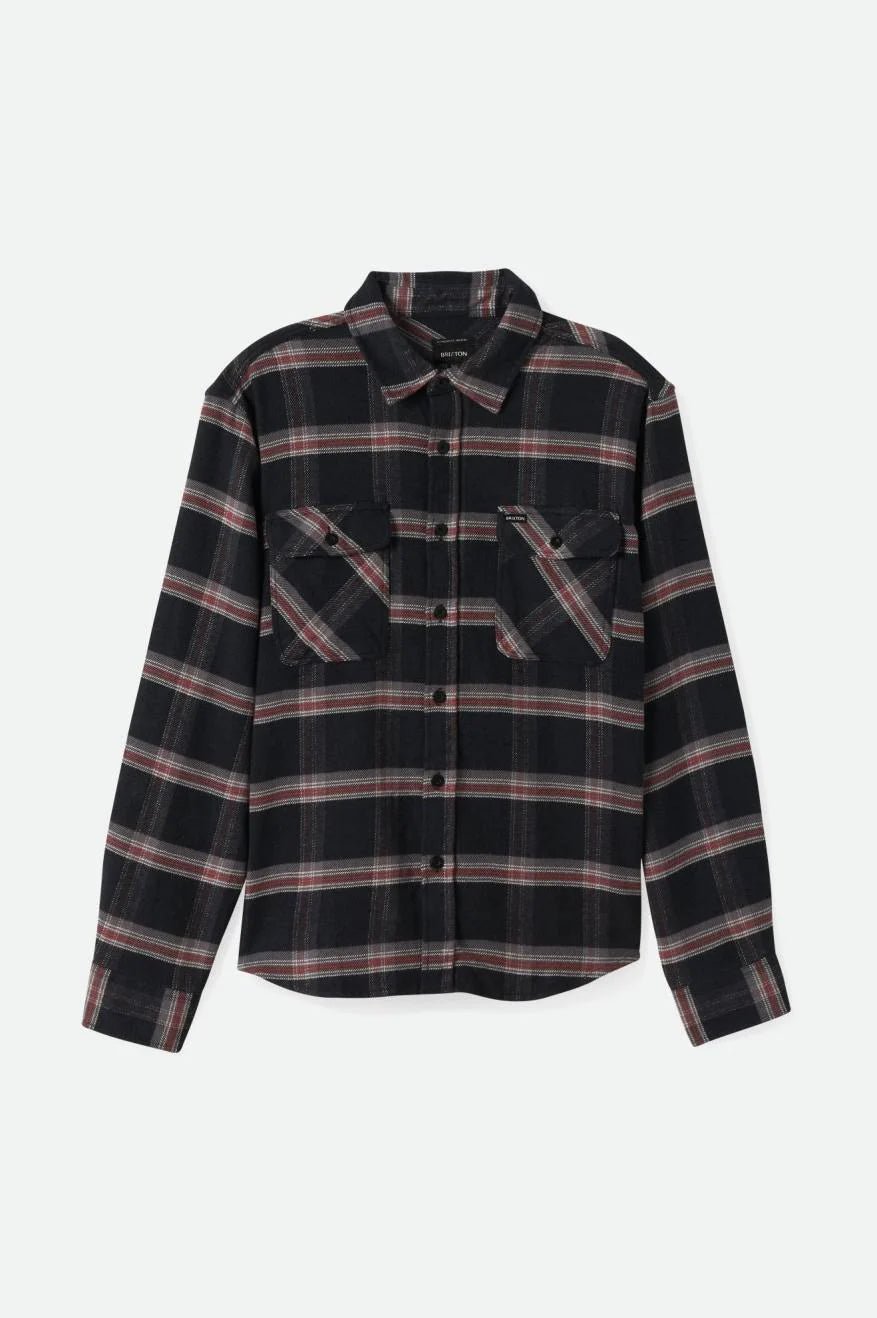 Bowery Stretch Water Resistant Flannel - Final Sale - Endless Waves