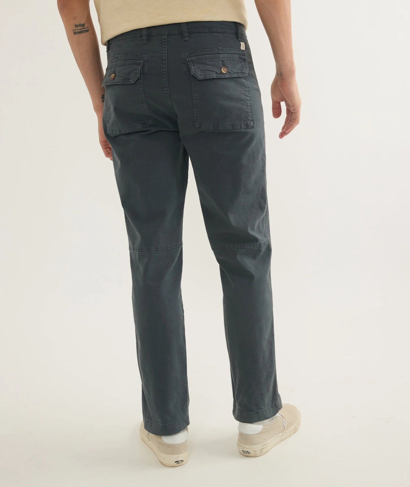 Marine Layer Marine Layer Relaxed Fit Breyer Utility Pant - Final Sale Endless Waves