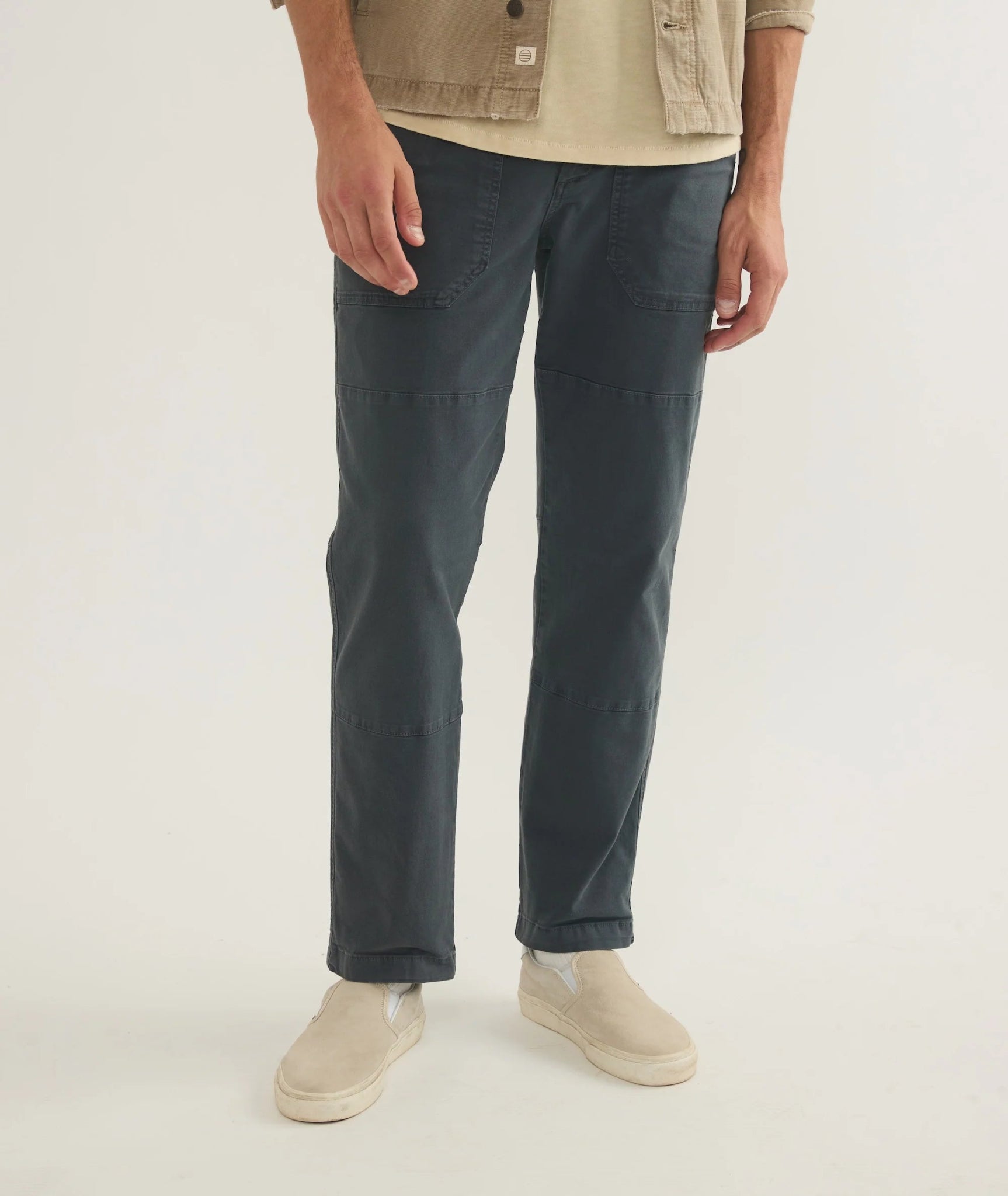 Marine Layer Marine Layer Relaxed Fit Breyer Utility Pant - Final Sale Endless Waves