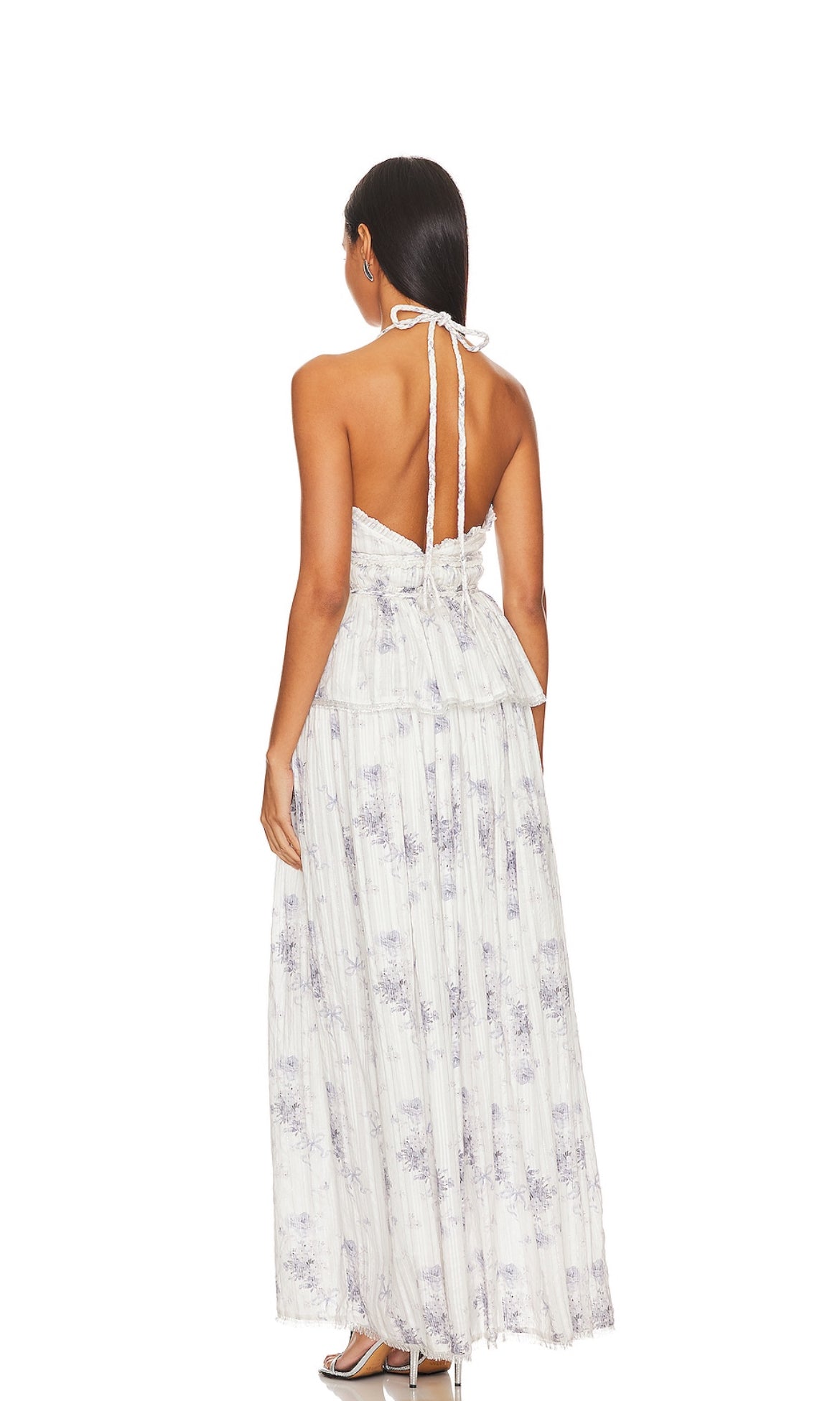 Briar Maxi Dress - Endless Waves