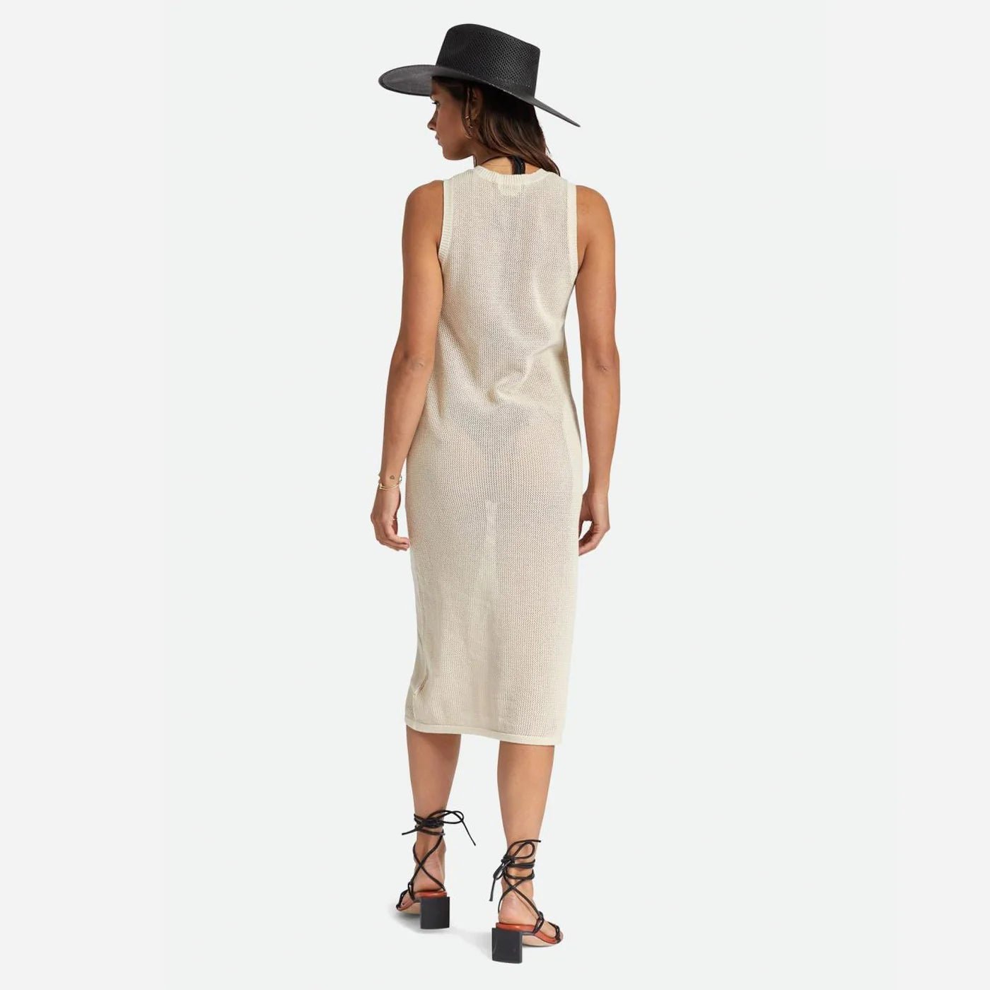 Brixton Aruba Mesh Midi Dress
