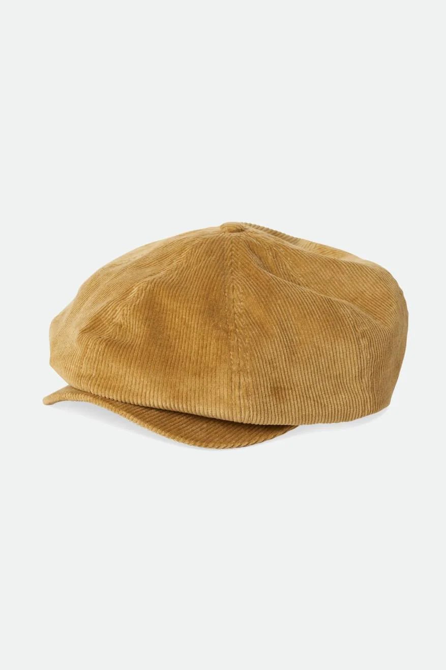 Brixton Baggy Newsboy Cap - Final Sale - Endless Waves