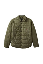 Brixton Cass Waxed Canvas Jacket - Endless Waves