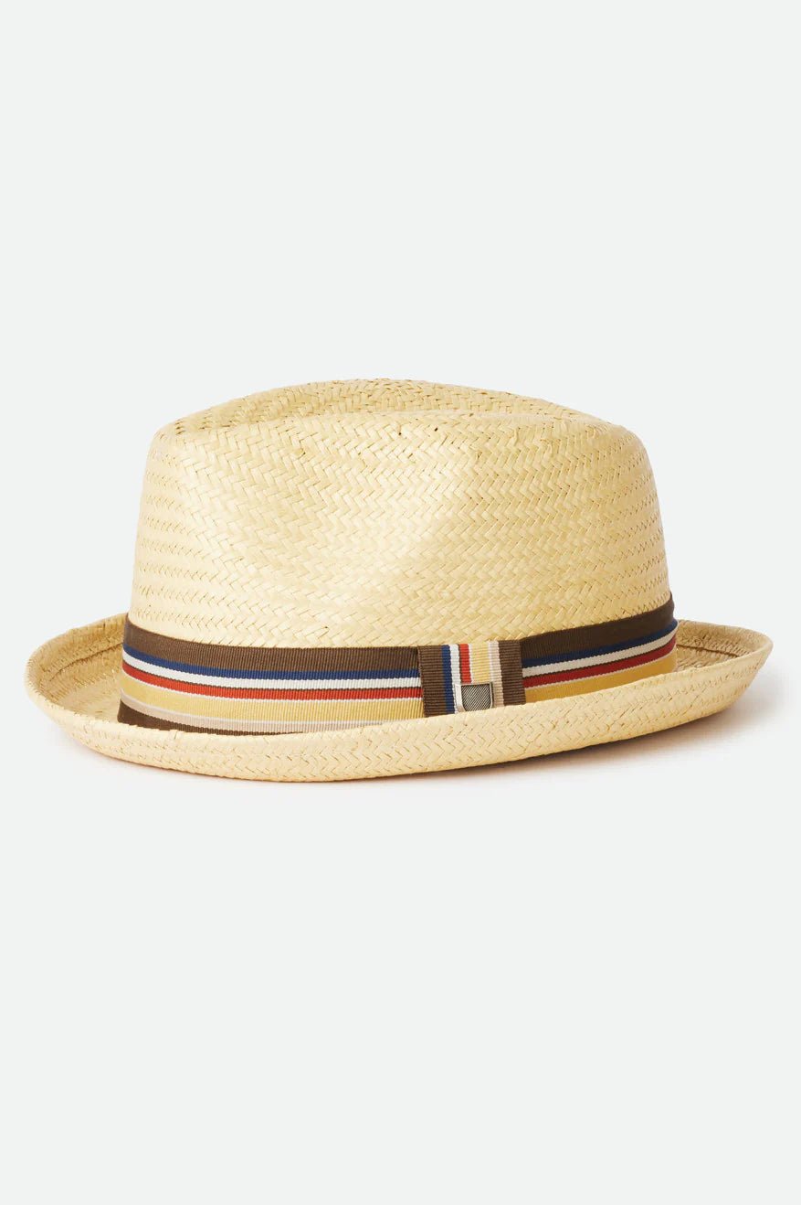 Brixton Brixton Castor Fedora Endless Waves