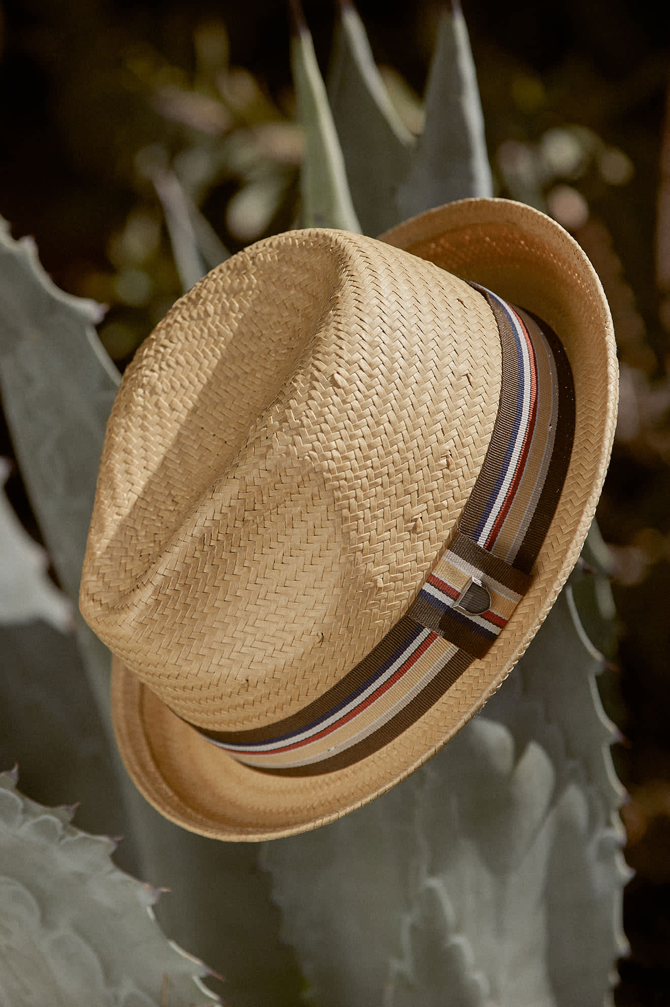 Brixton Brixton Castor Fedora Endless Waves