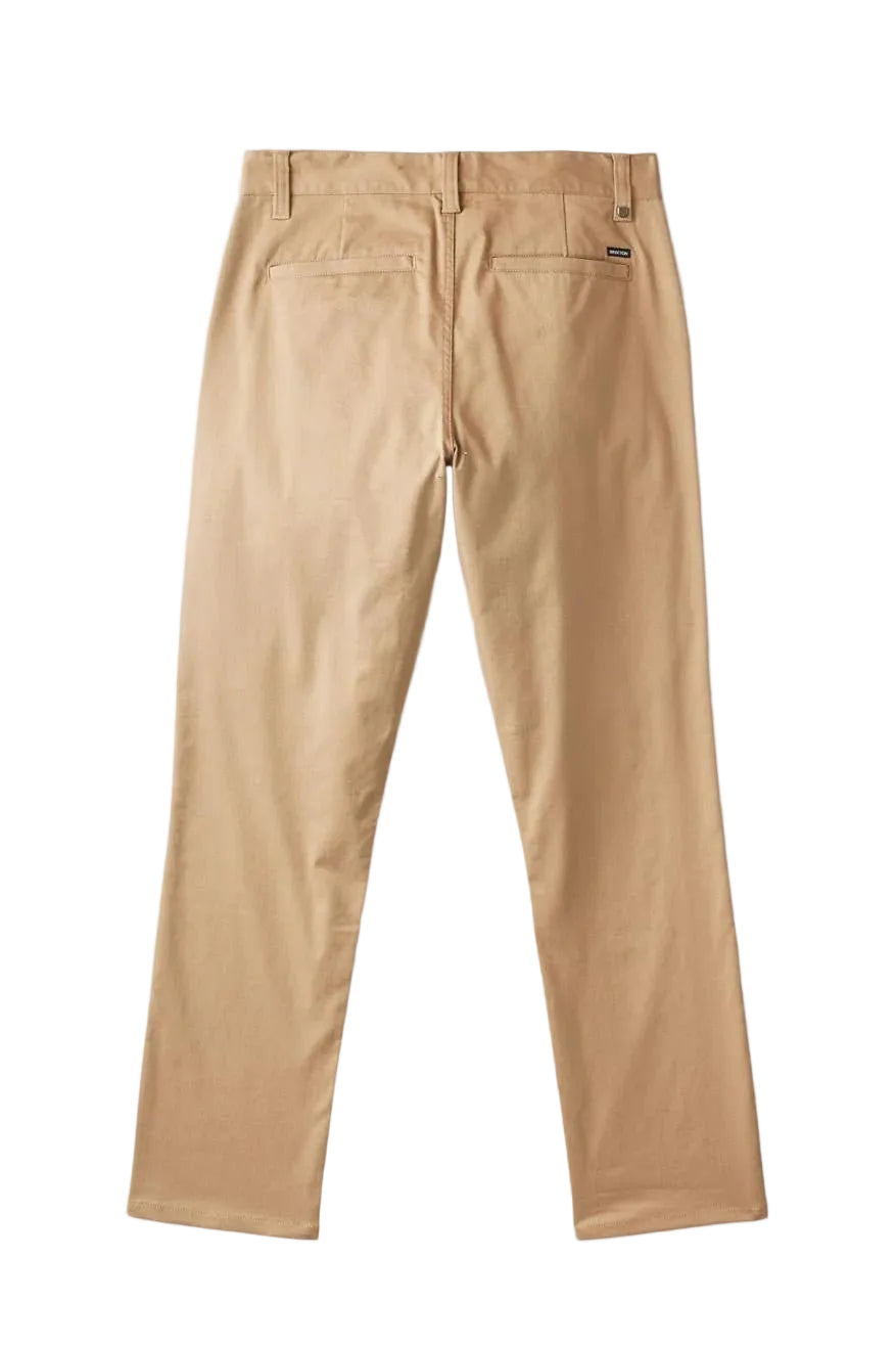 Brixton Choice Chino Regular Pant Endless Waves