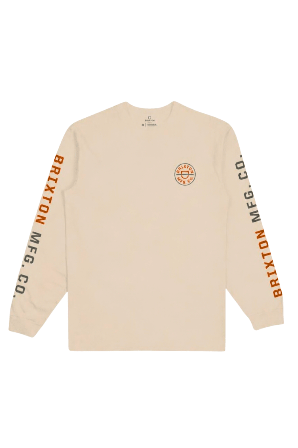 Brixton Crest Long Sleeve Tee