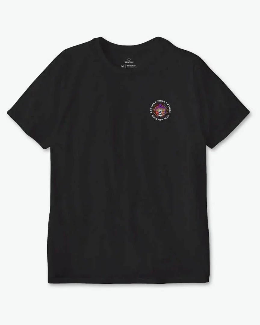 Brixton Future Relaxed T-Shirt - Final Sale - Endless Waves