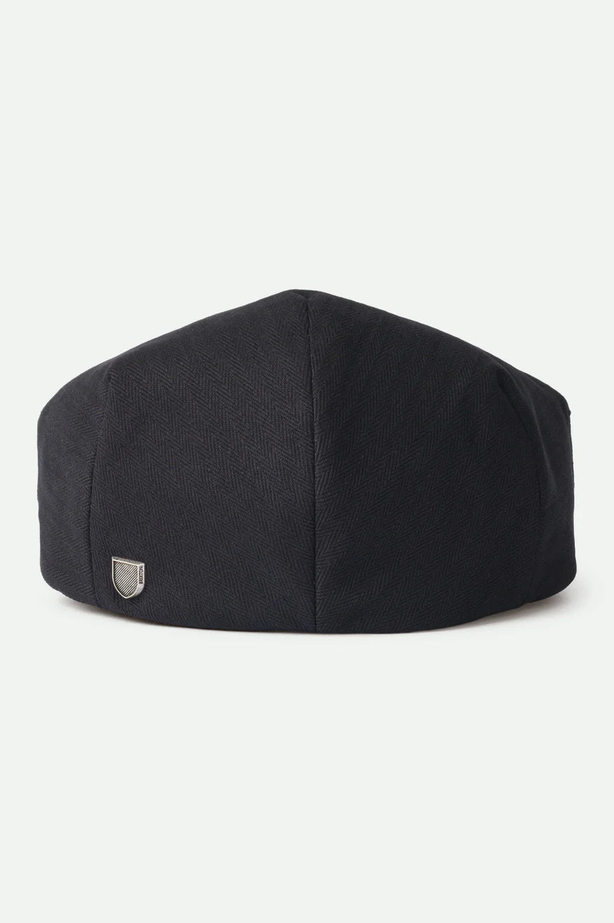 Brixton Brixton Hooligan Flat Cap Endless Waves