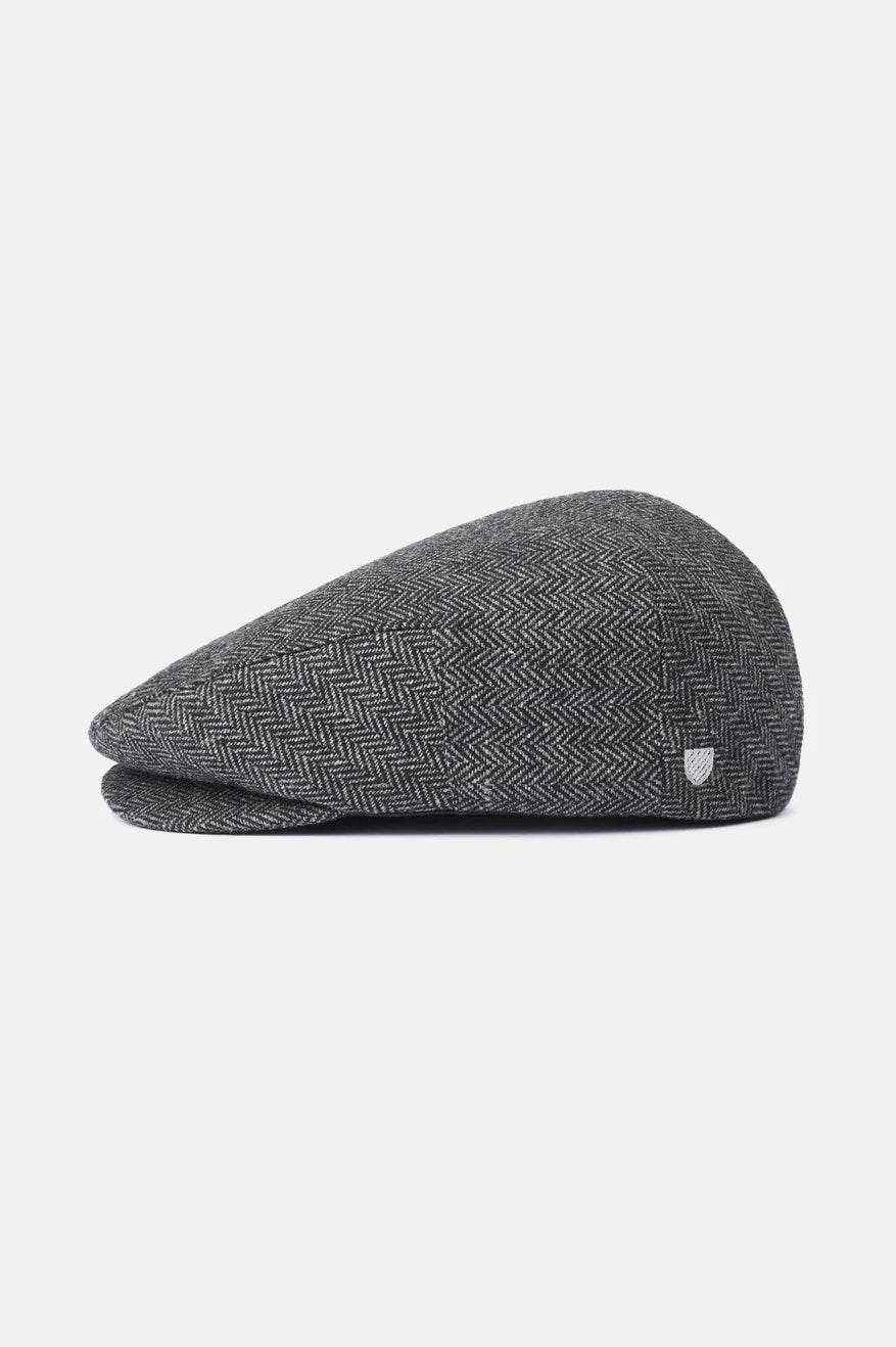 Brixton Brixton Hooligan Flat Cap Endless Waves