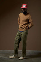 Brixton Jacques Waffle Knit Sweater - Final Sale - Endless Waves