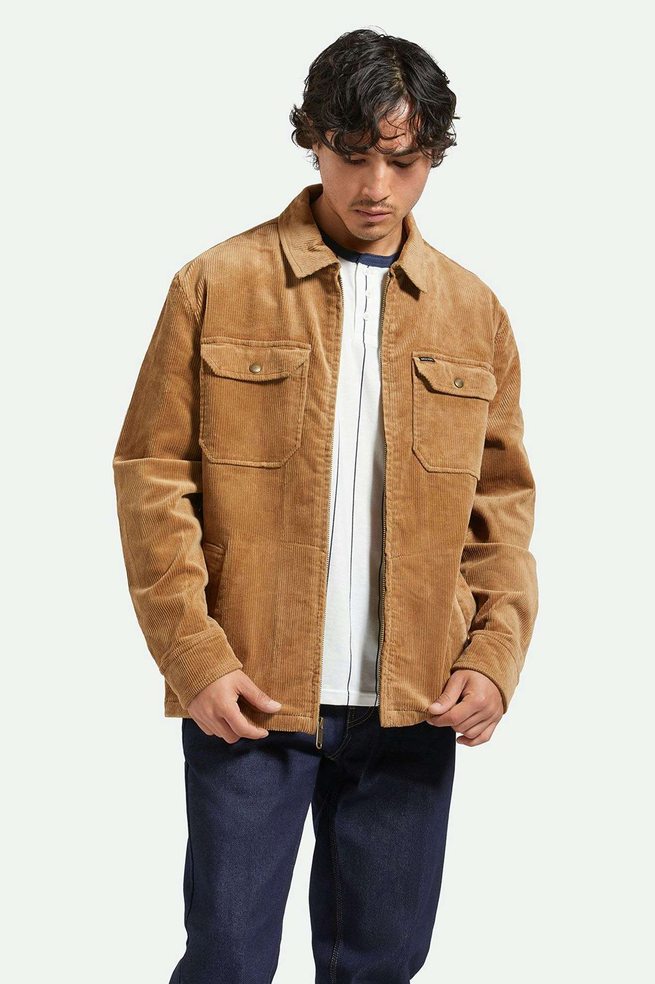 Brixton Motor Jacket - Final Sale - Endless Waves