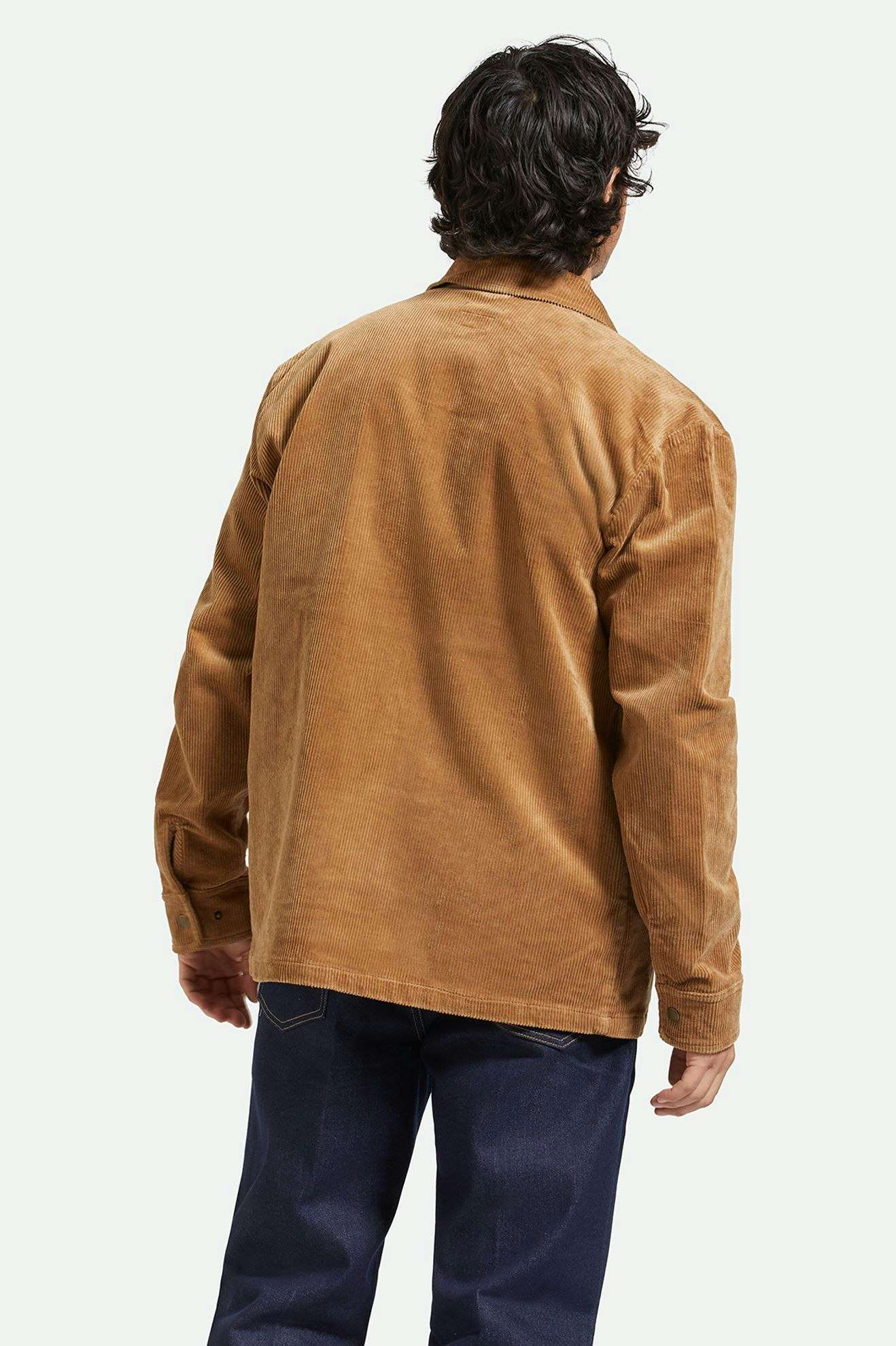 Brixton Motor Jacket - Final Sale - Endless Waves