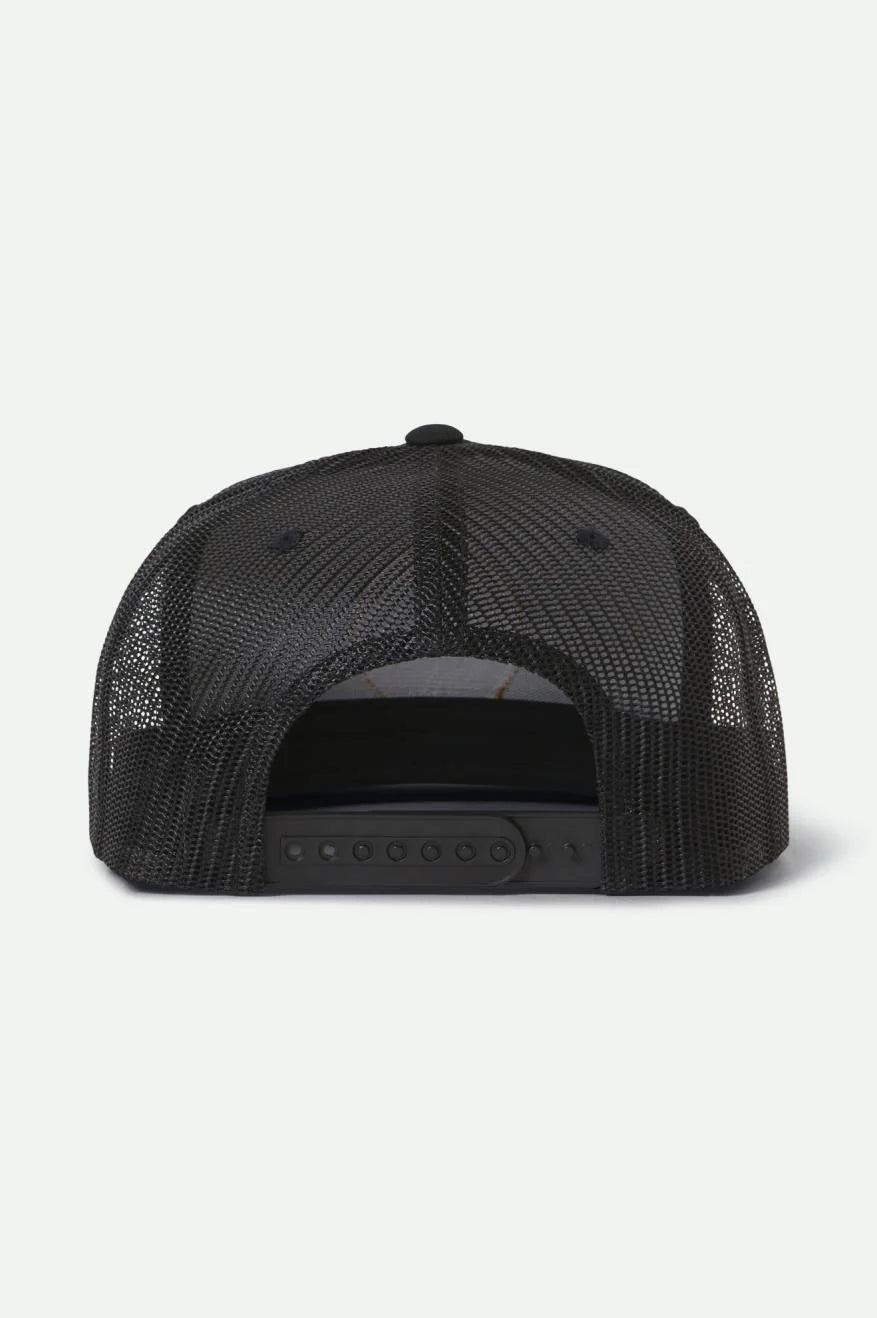 Brixton Oath MP Trucker Hat - Final Sale - Endless Waves