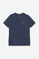 Brixton Oath V Short Sleeve Standard Tee - Final Sale - Endless Waves