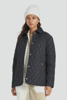 Brixton Cass Women's Jacket Endless Waves
