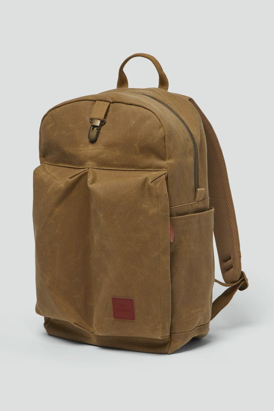 Brixton Traveler Backpack - Endless Waves