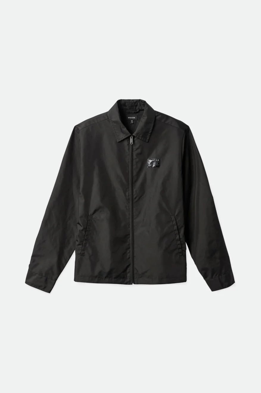 Brixton Utopia Vintage Nylon Jacket - Final Sale - Endless Waves