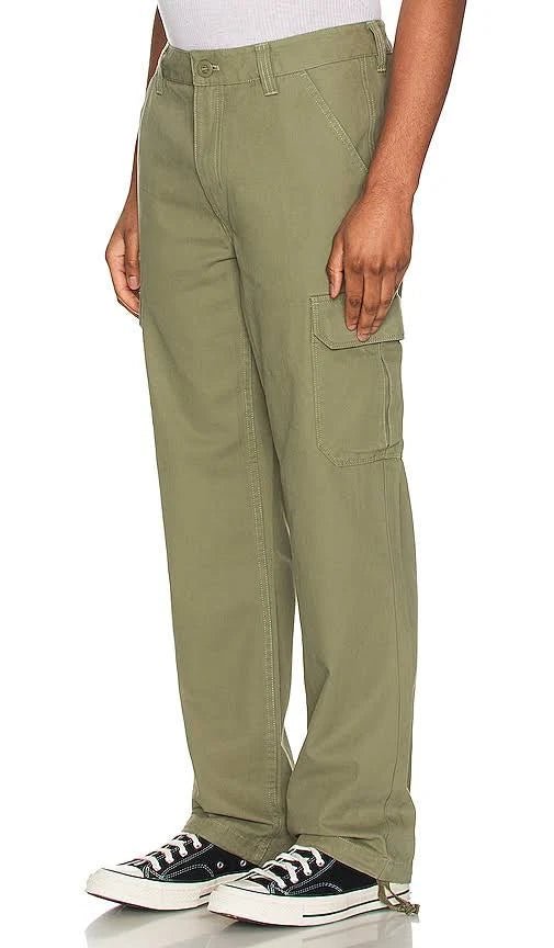 Brixton Way Point Relaxed Cargo Pant